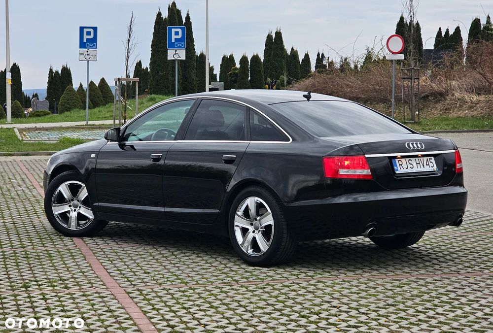 Audi A6 Limousine - 2