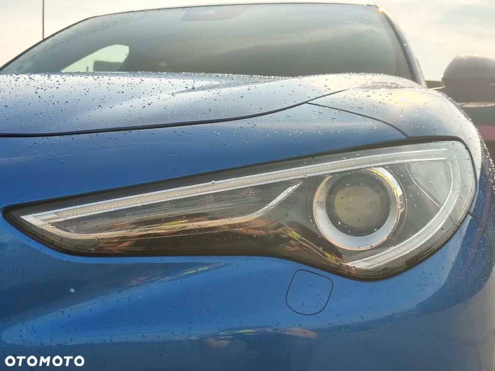 Alfa Romeo Stelvio 2.0 Turbo Veloce TI Q4 - 20