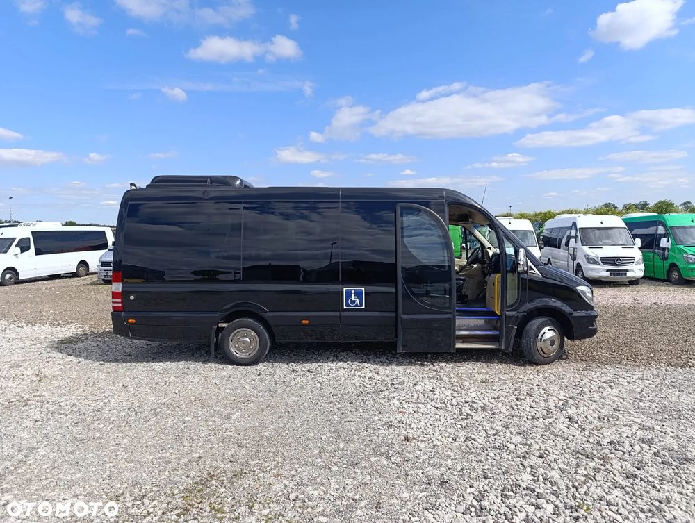 Mercedes-Benz Sprinter 519 - 3