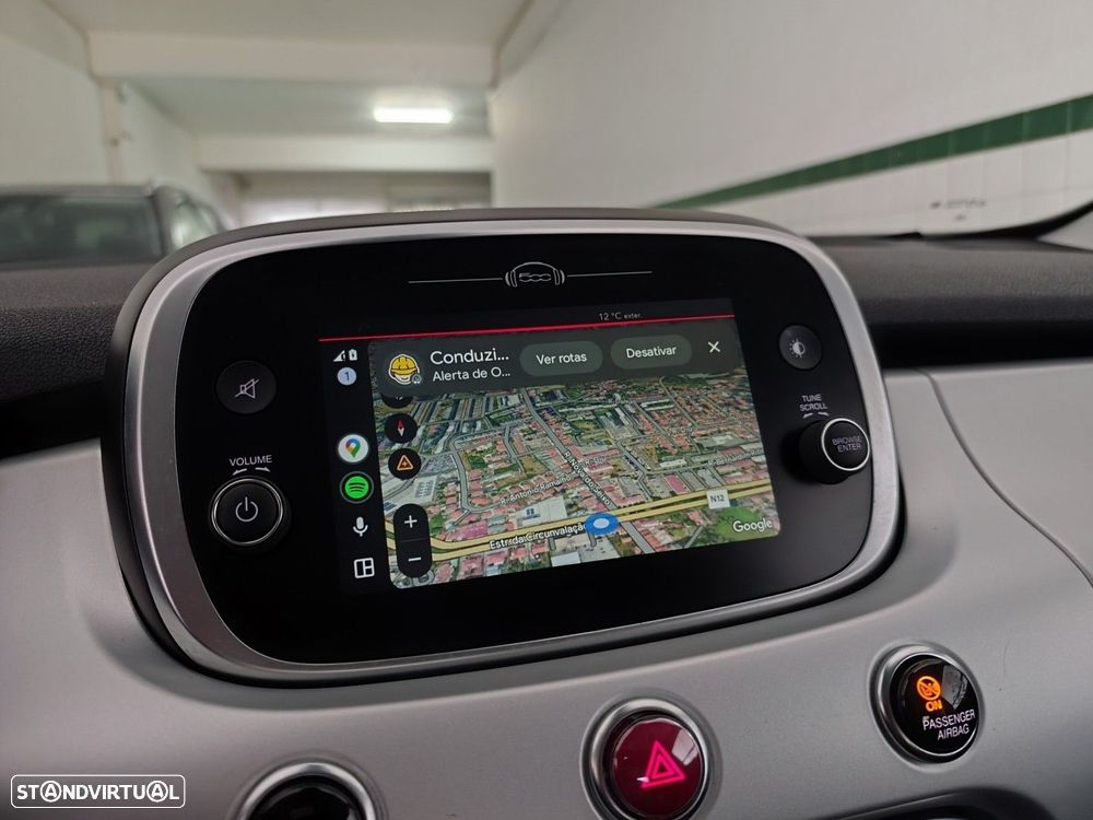 Fiat 500X 1.0 FireFly Urban - 26