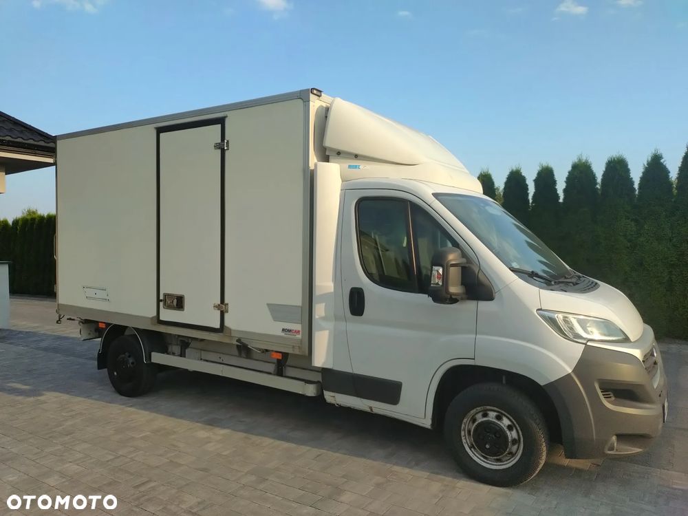 Fiat Ducato Izoterma 2.3 130KM - 6