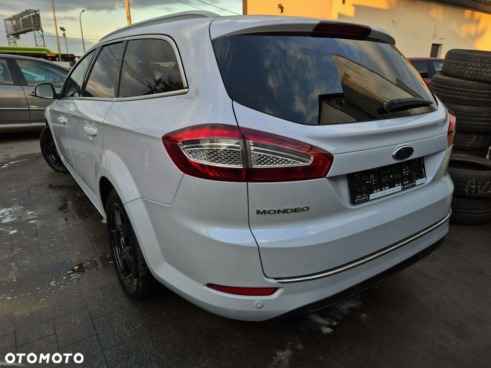 Ford Mondeo 2.0 TDCi Titanium X - 3