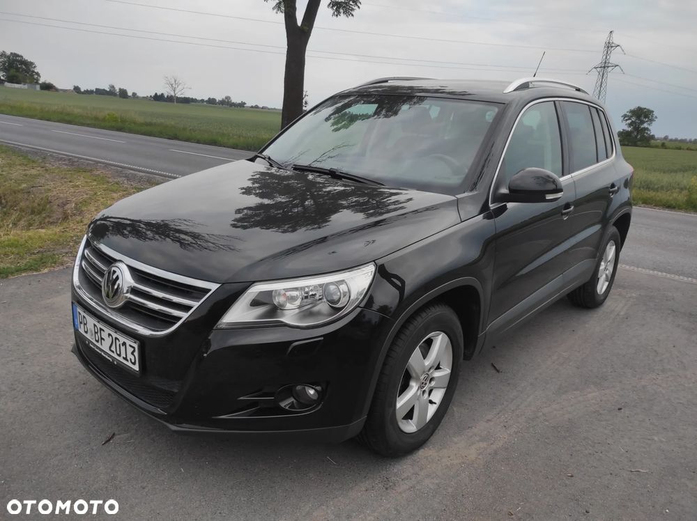 Volkswagen Tiguan 2.0 TDI DPF 4Motion DSG Life - 1