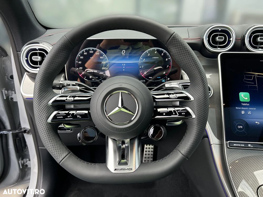 Mercedes-Benz GLC AMG 53 4MATIC+ MHEV - 11