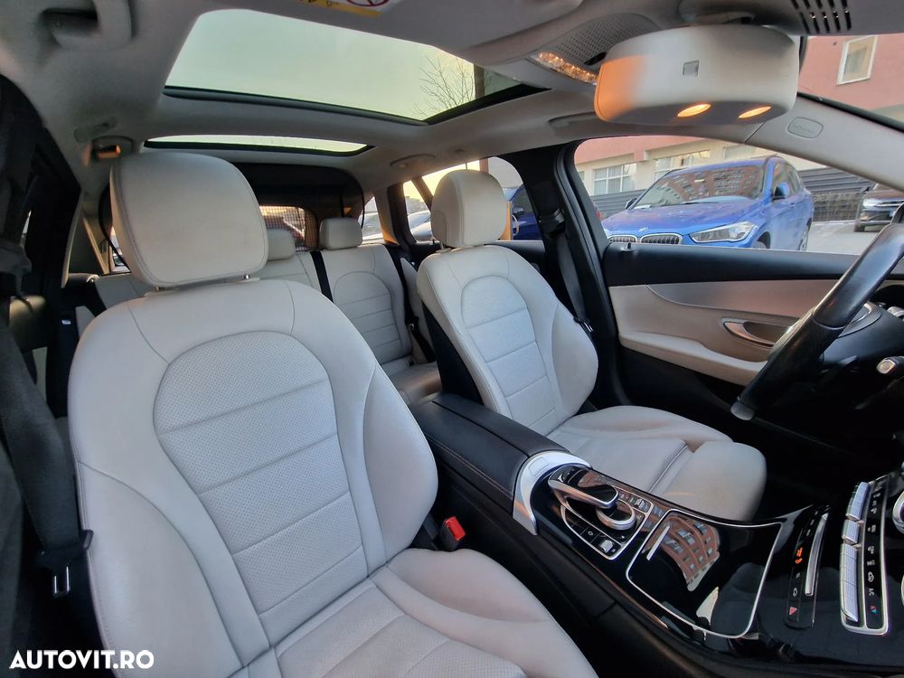 Mercedes-Benz C 350 e 7G-TRONIC Avantgarde - 18