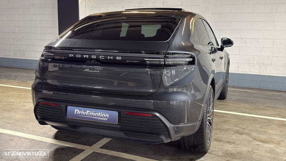 Porsche Macan Electric — fotografia 10