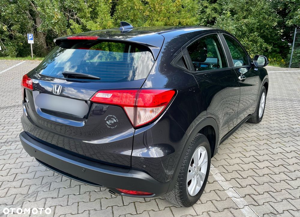 Honda HR-V 1.6 i-DTEC Elegance - 6