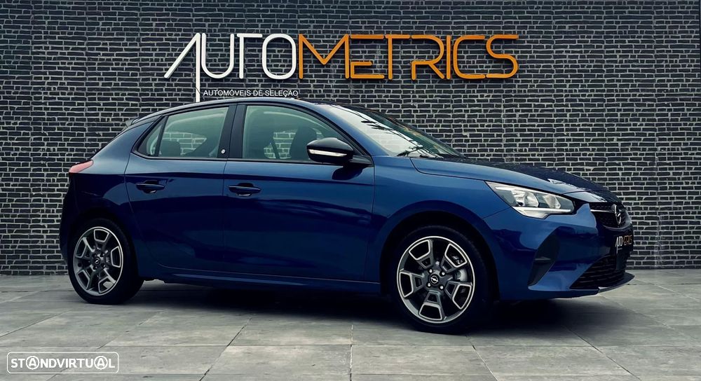 Opel Corsa-e Edition - 6