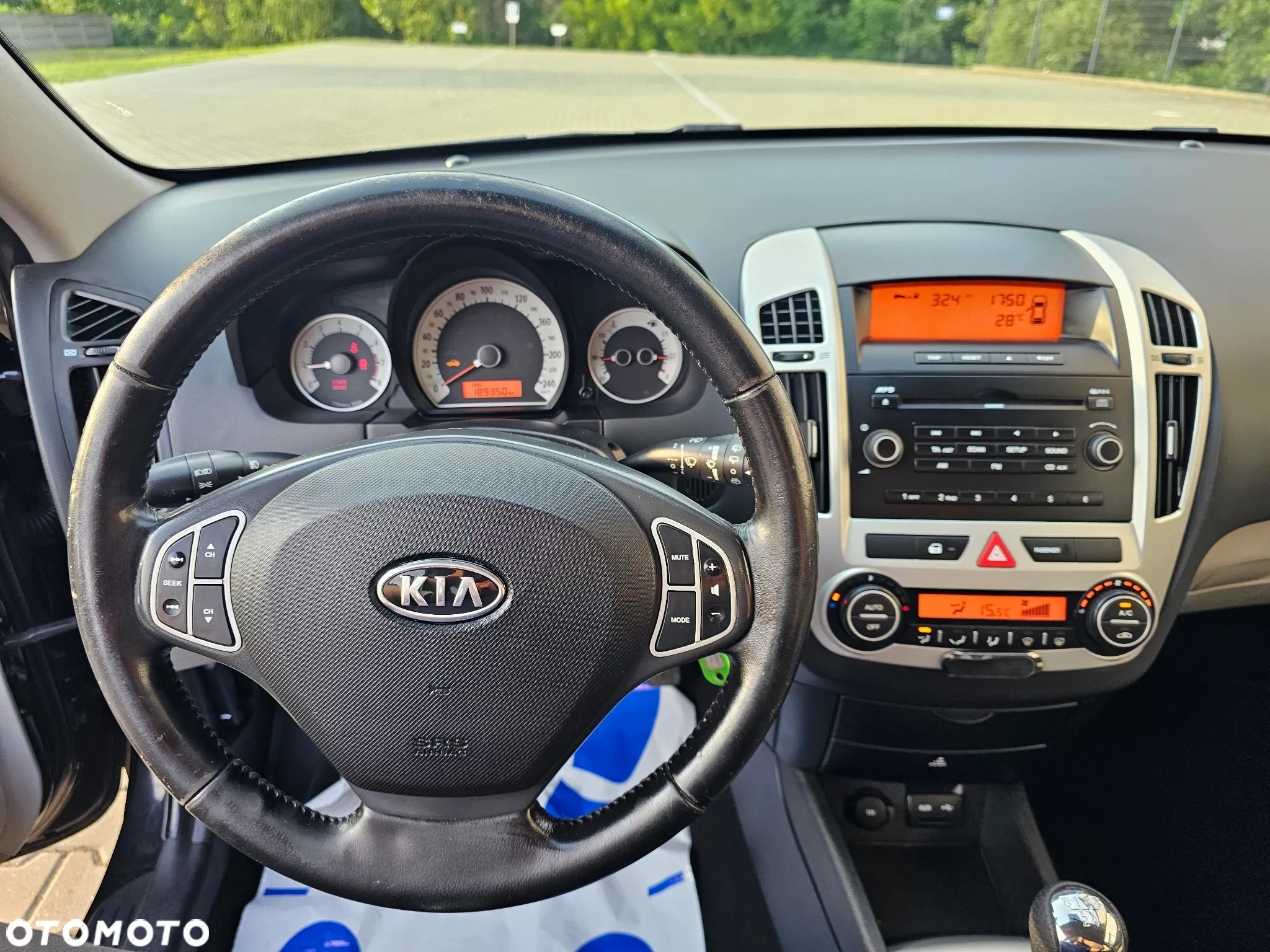 Kia Ceed Cee'd 1.4 Optimum - 26