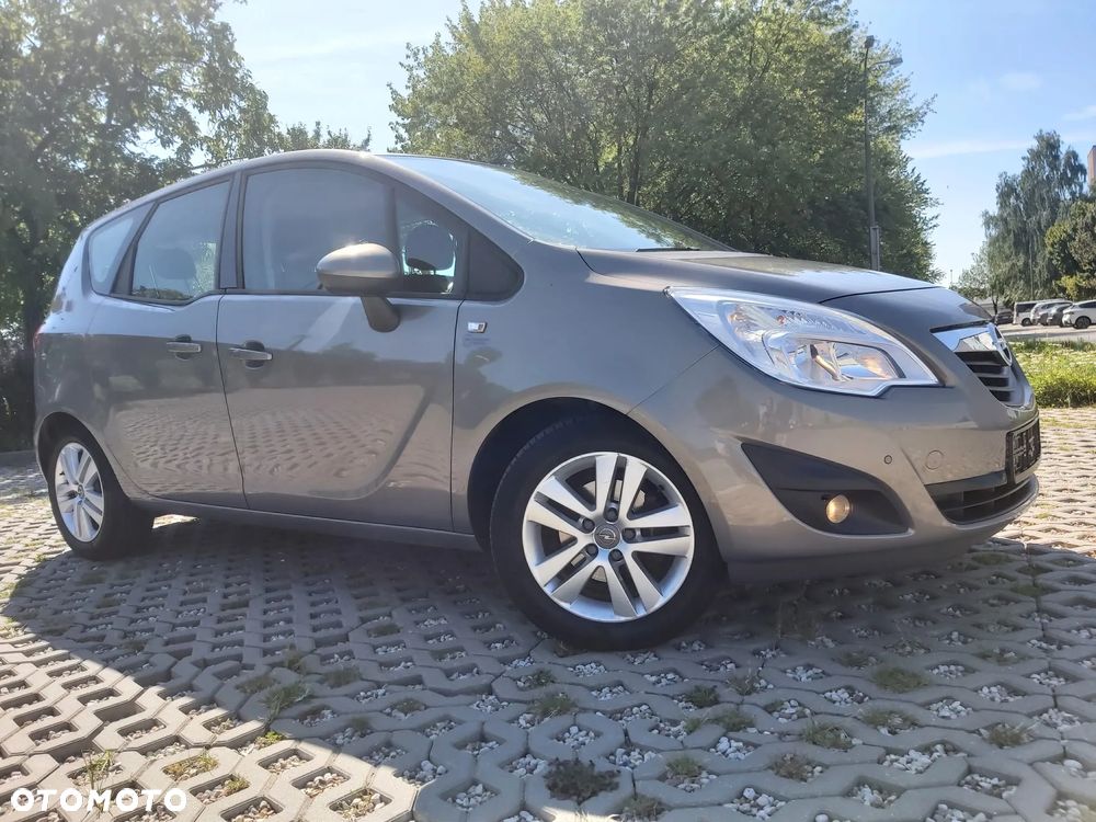 Opel Meriva 1.4 Color Edition - 22
