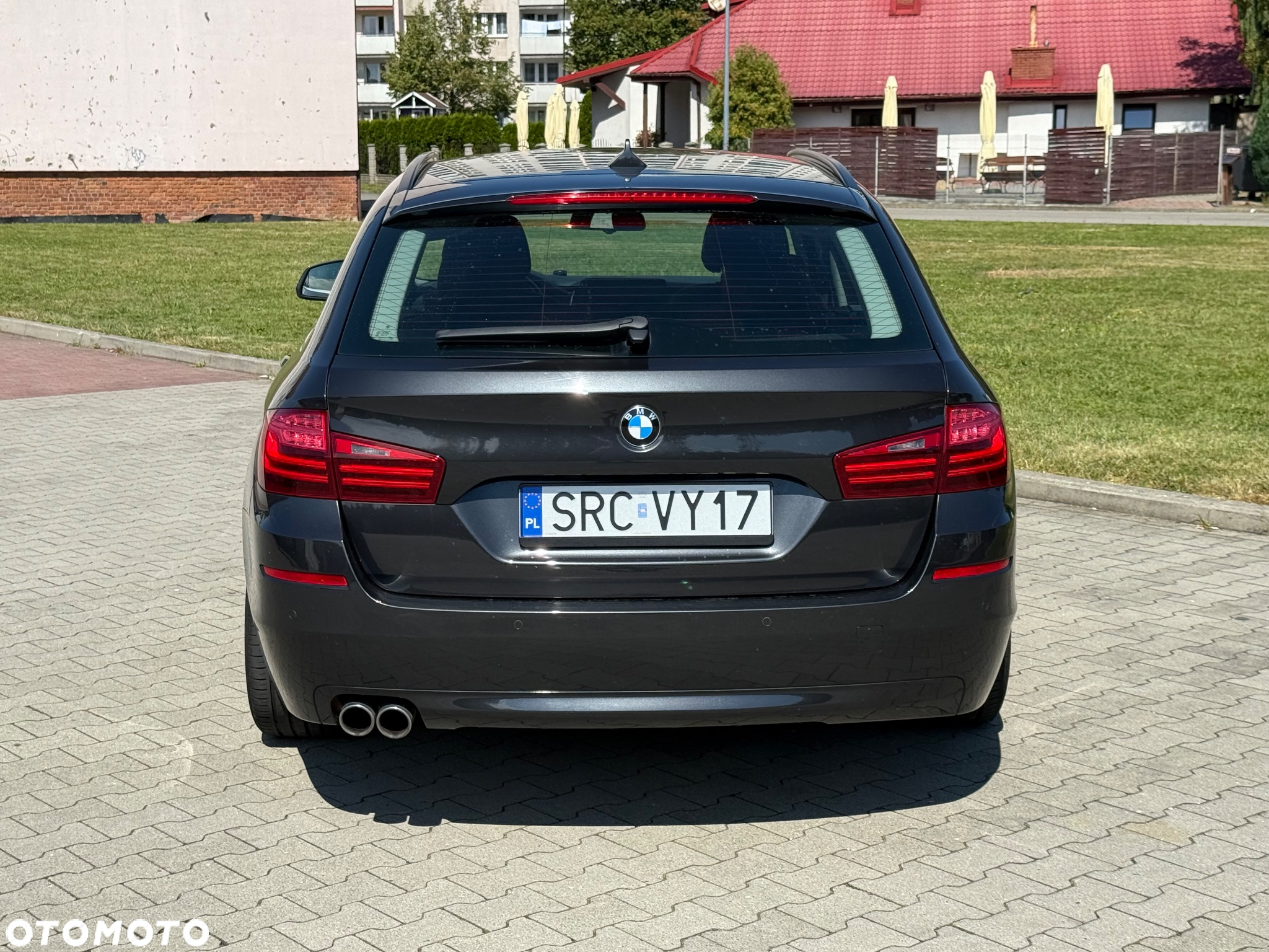 BMW Seria 5 520d Efficient Dynamics Edition - 5