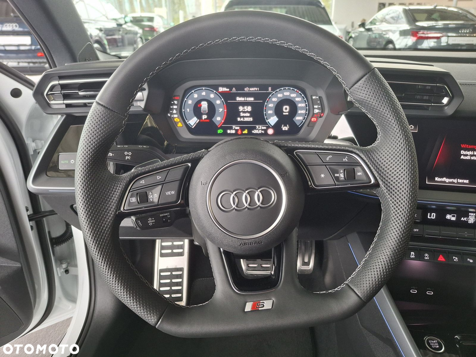 Audi A3 - 8