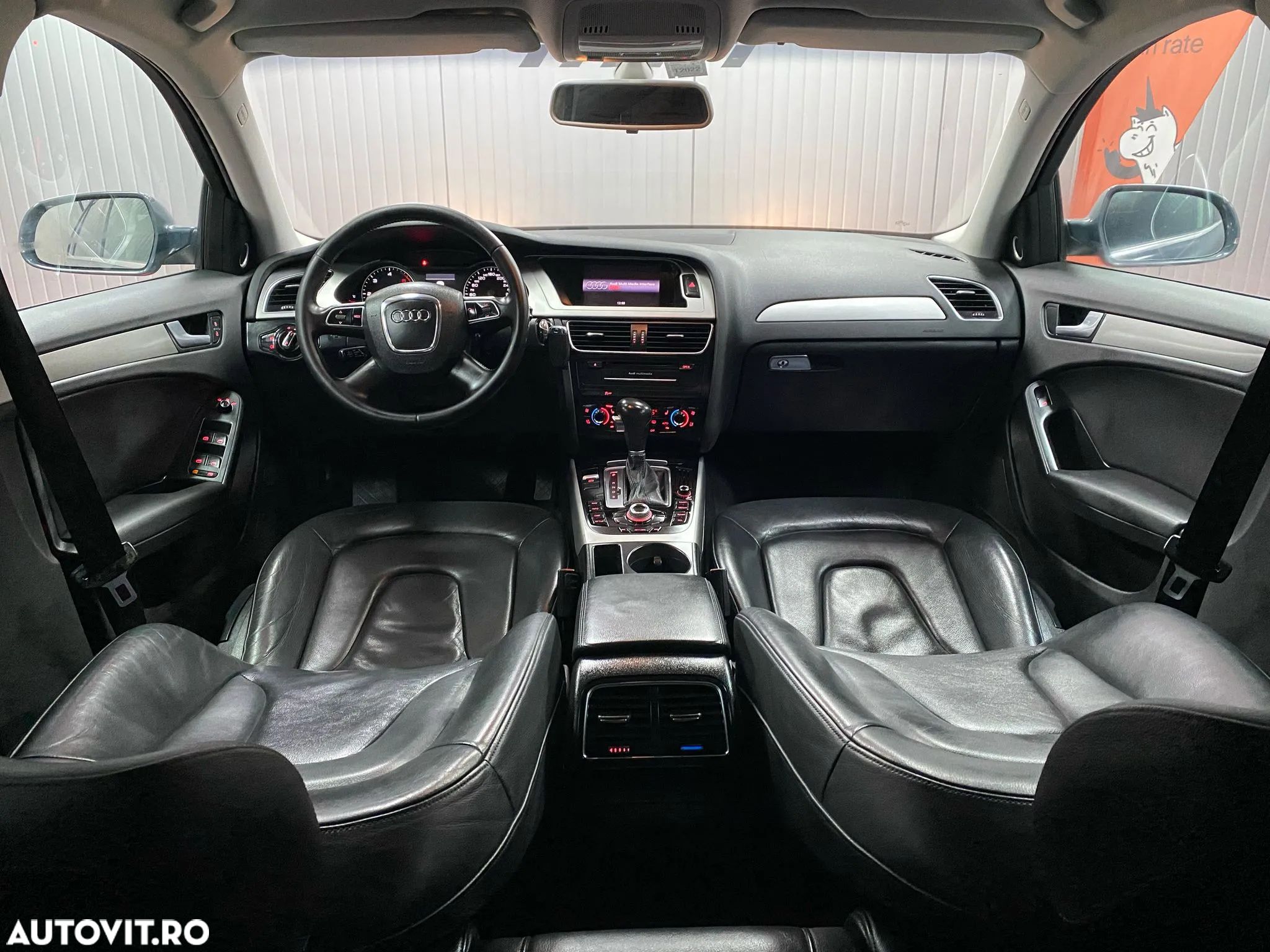 Audi A4 - 1