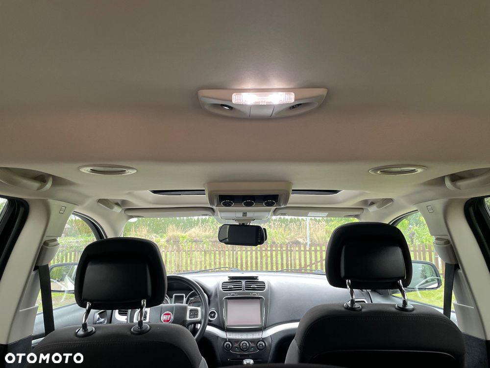 Fiat Freemont 2.0 Multijet 16V DPF Cross - 22