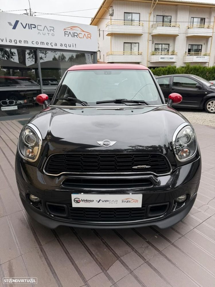 MINI Paceman John Cooper Works ALL4 - 3