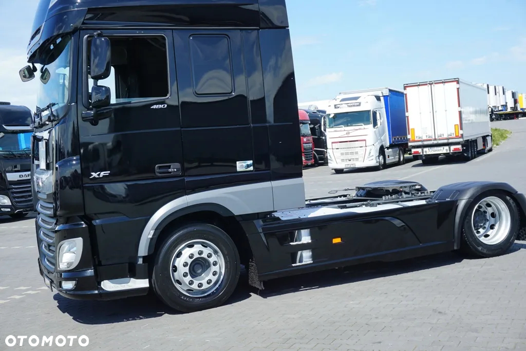 DAF 106 / 480 / EURO 6 / ACC / MEGA / I - COOL / LOW DECK / SUPER SPACE CAB - 25