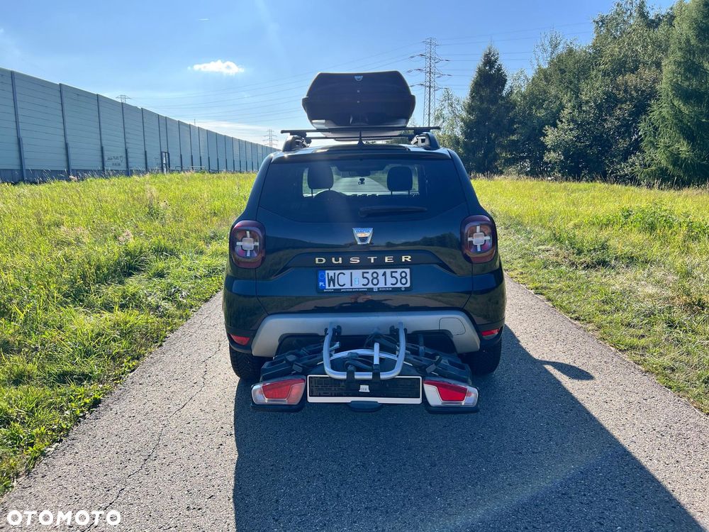 Dacia Duster 1.6 SCe Blackshadow 4x4 S&S - 14