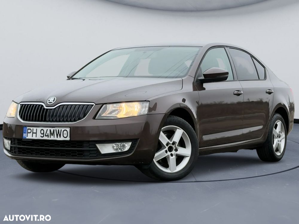 Skoda Octavia 1.6 TDI Green tec Edition - 3