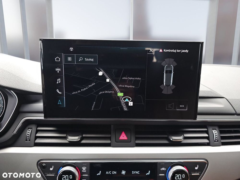 Audi A4 Allroad - 21