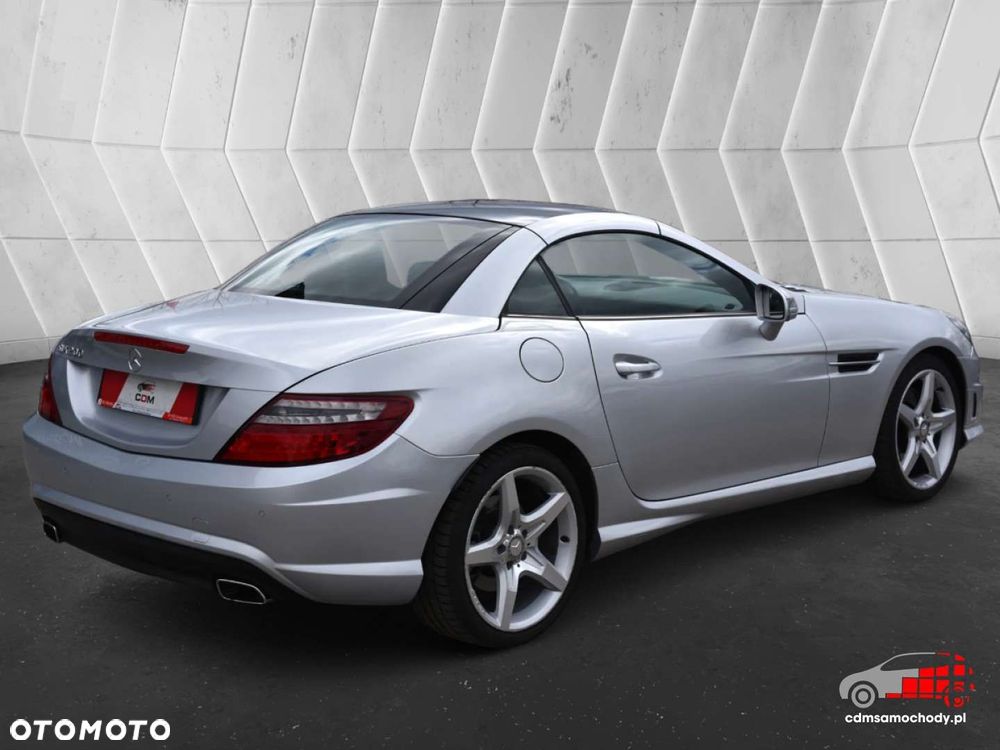 Mercedes-Benz SLK - 10