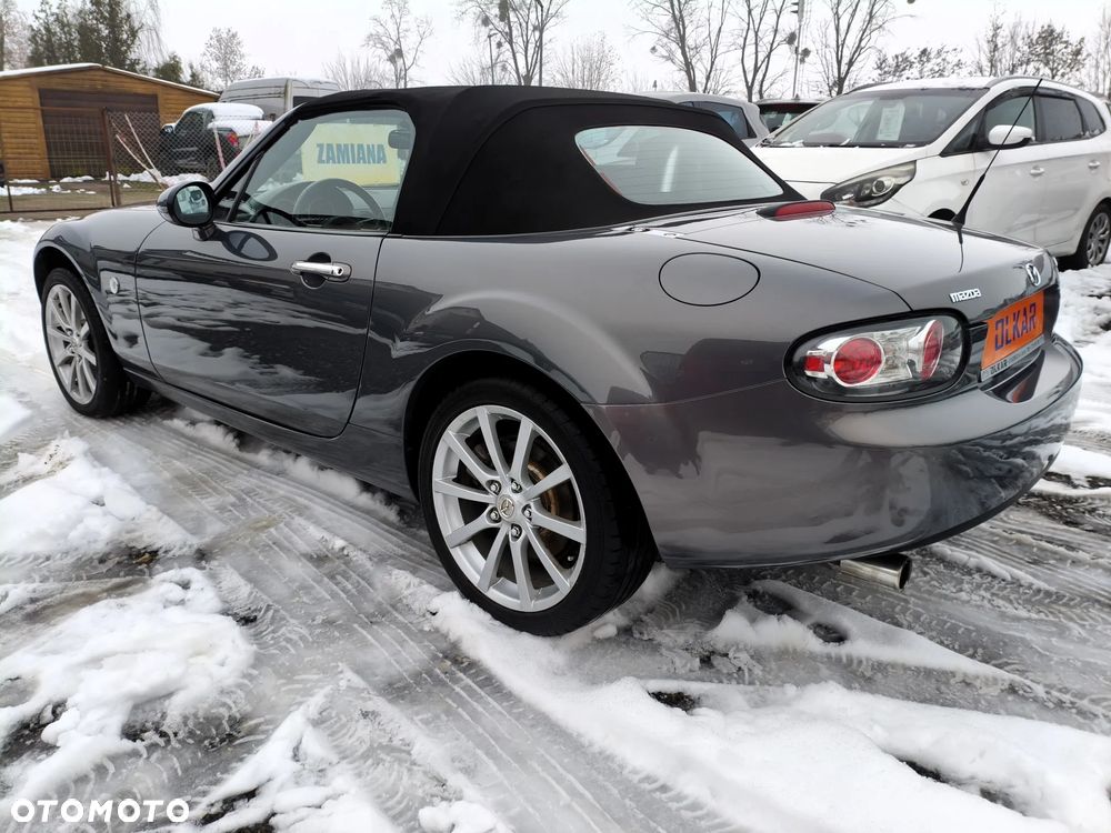 Mazda MX-5 2.0 MZR Expression - 9