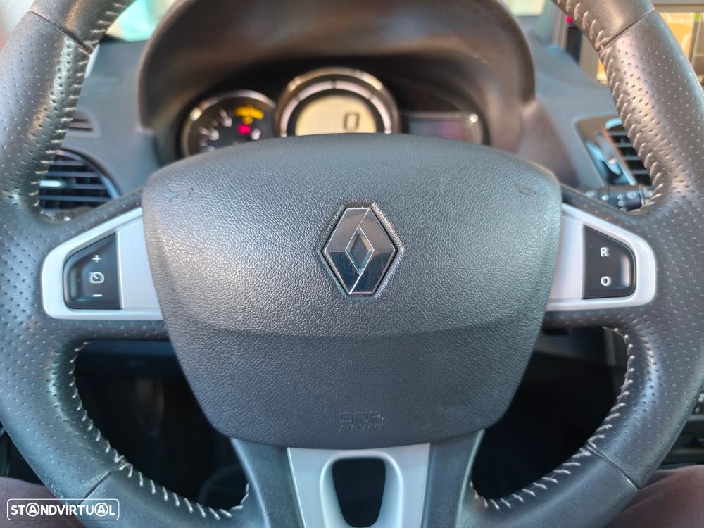 Renault Mégane Sport Tourer 1.5 dCi Bose Edition - 20