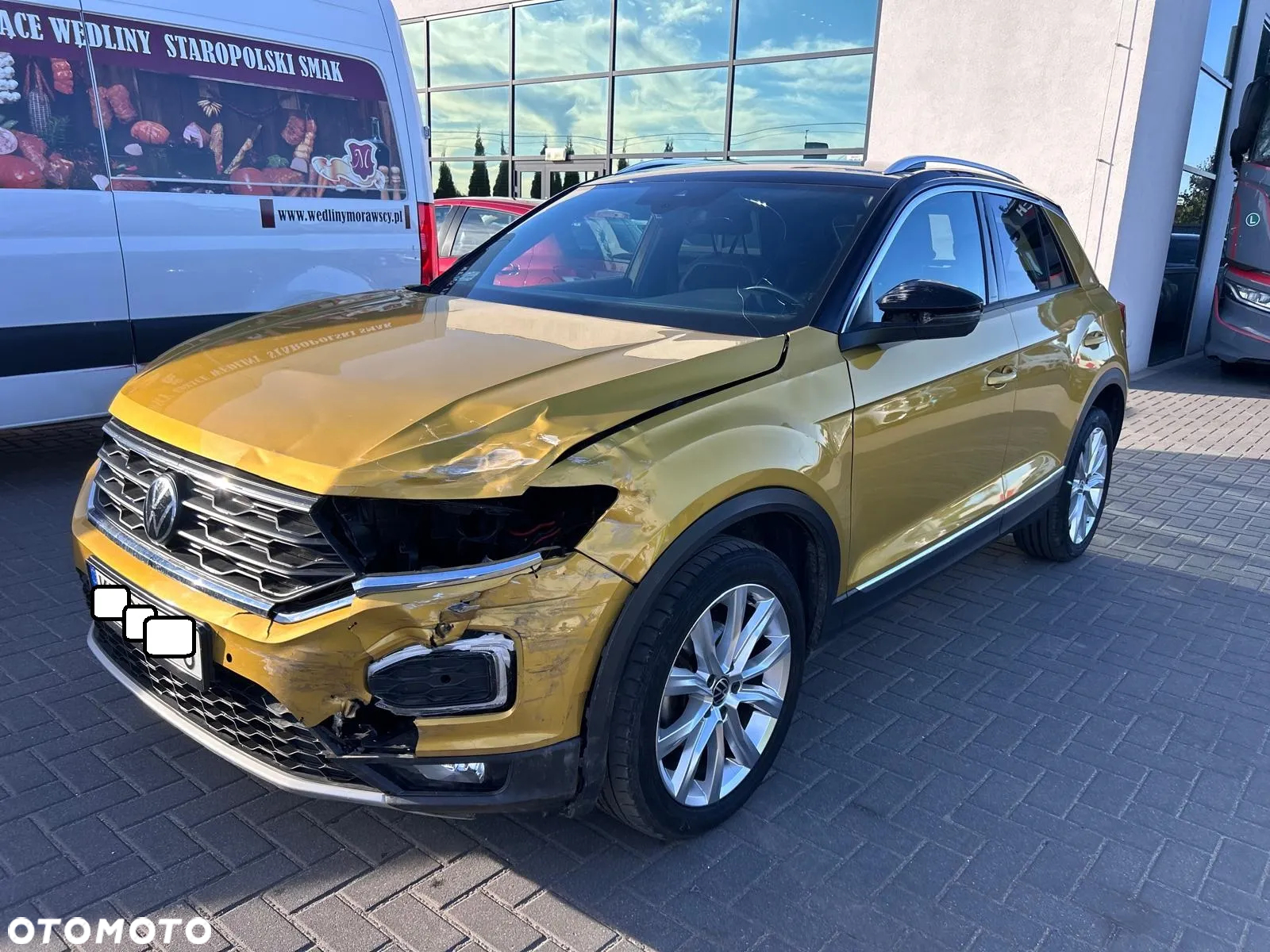 Volkswagen T-Roc 1.5 TSI GPF ACT Premium DSG - 22