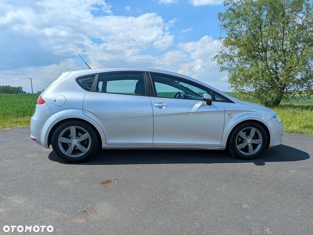 Seat Leon 1.8 TSI R edition - 2