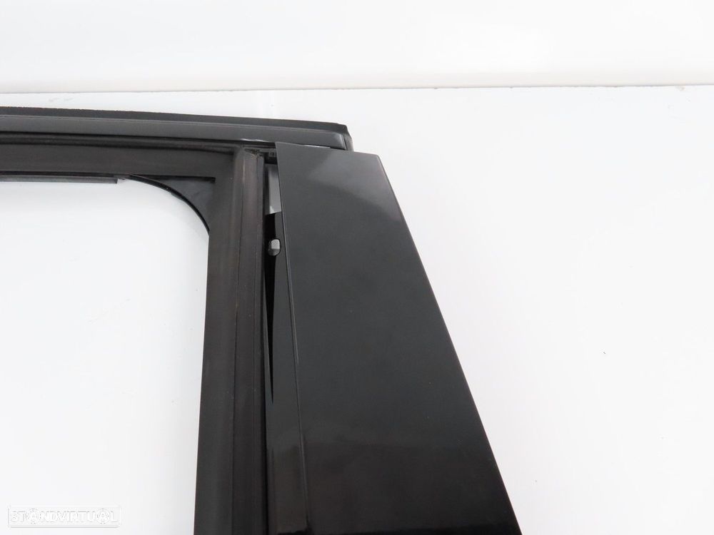 Conjunto Frisos Porta Direito/Trás/Exterior Seminovo/ Original BMW X4 (F26) - 2