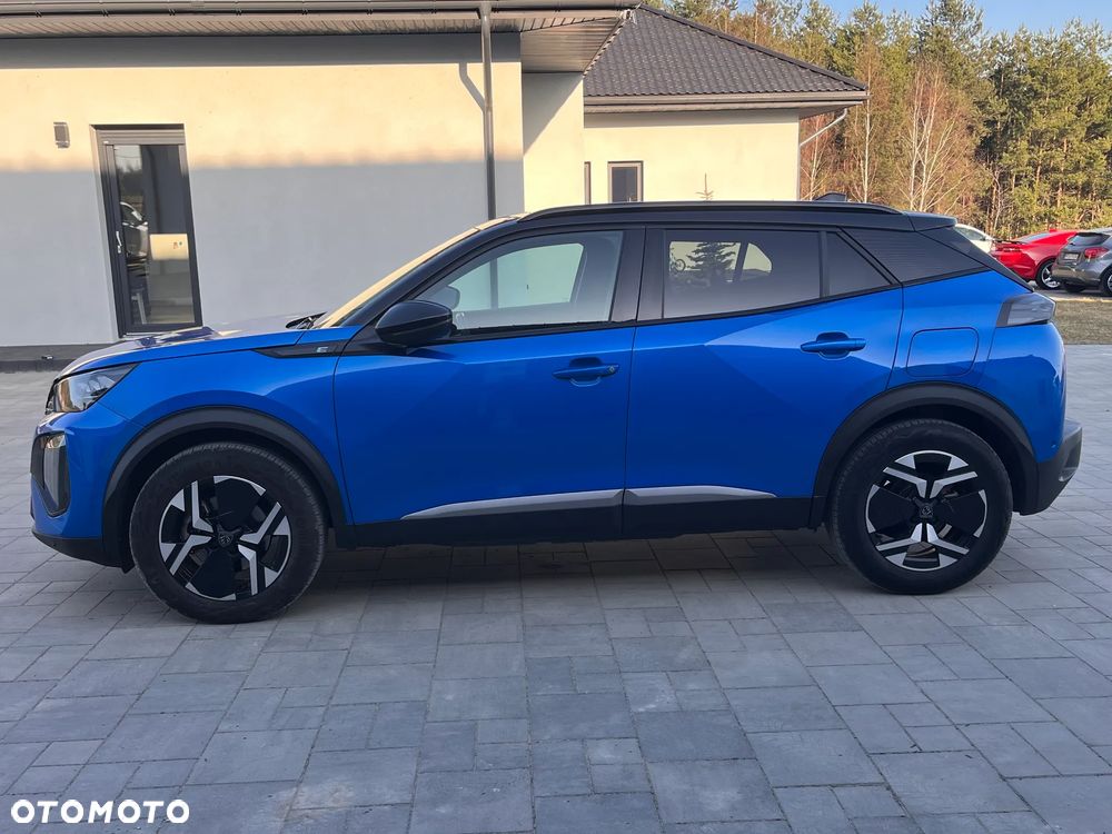 Peugeot 2008 54kWh GT Exclusive - 2