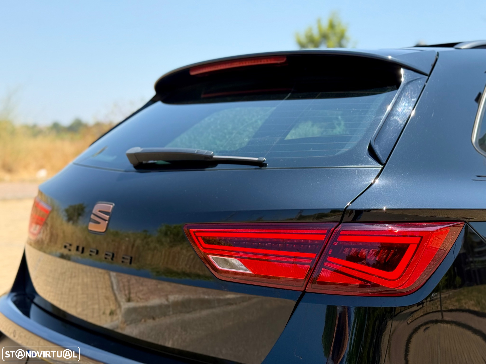 SEAT Leon ST 2.0 TSI S&S DSG Cupra 300 - 15