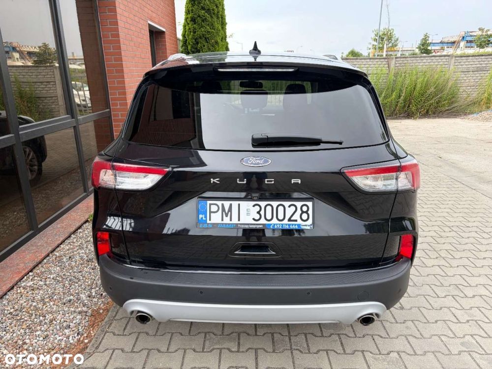 Ford Kuga 1.5 EcoBlue TITANIUM - 6