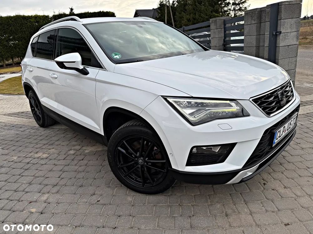 Seat Ateca 2.0 TDI 4Drive DSG XCELLENCE - 4