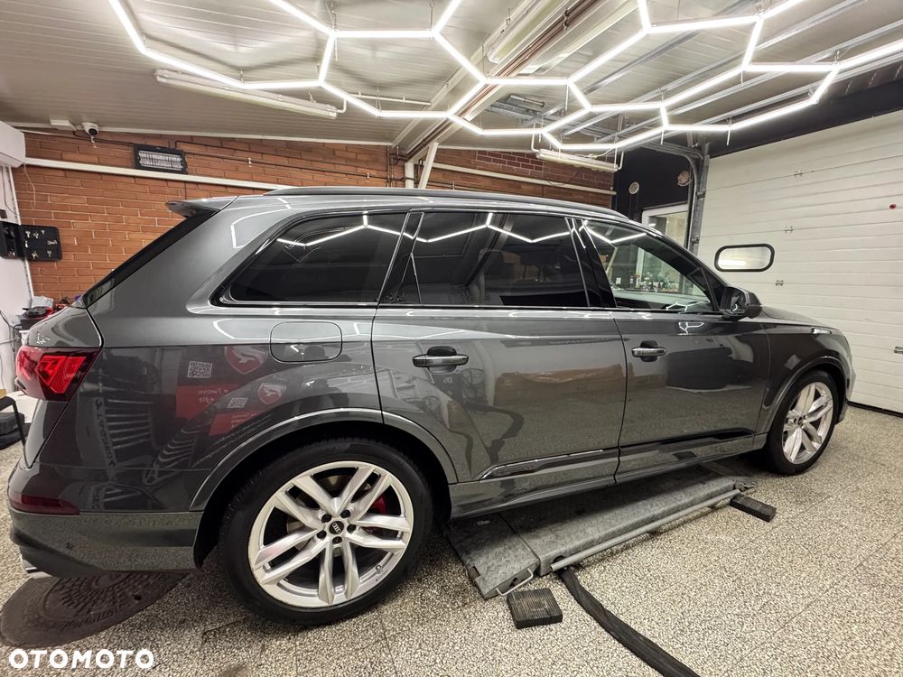 Audi SQ7 TFSI Quattro Tiptr - 6