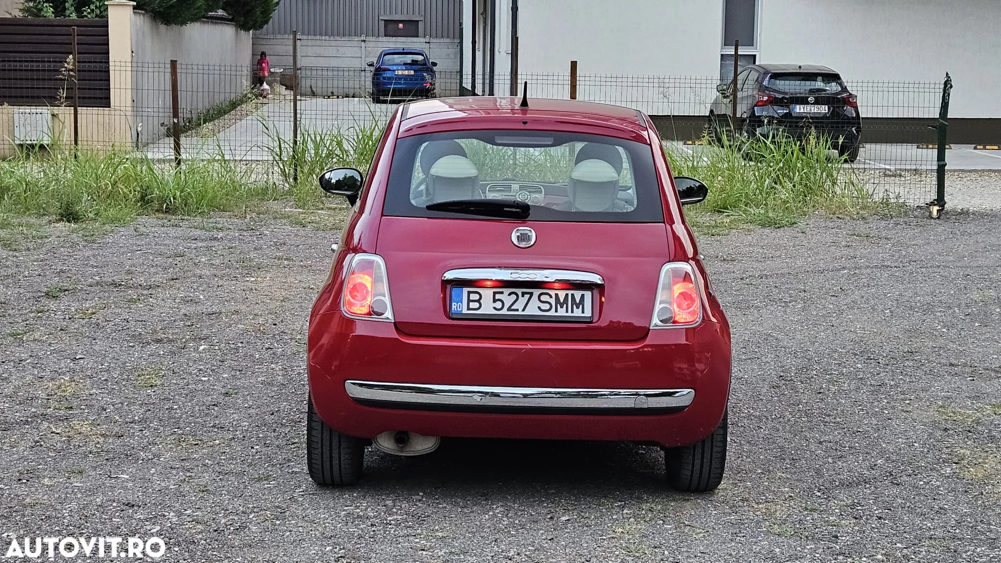 Fiat 500 1.2 Color Therapy - 5