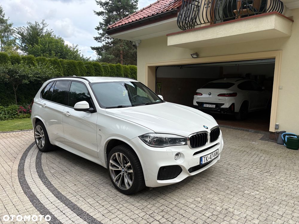 BMW X5 xDrive25d sport - 2