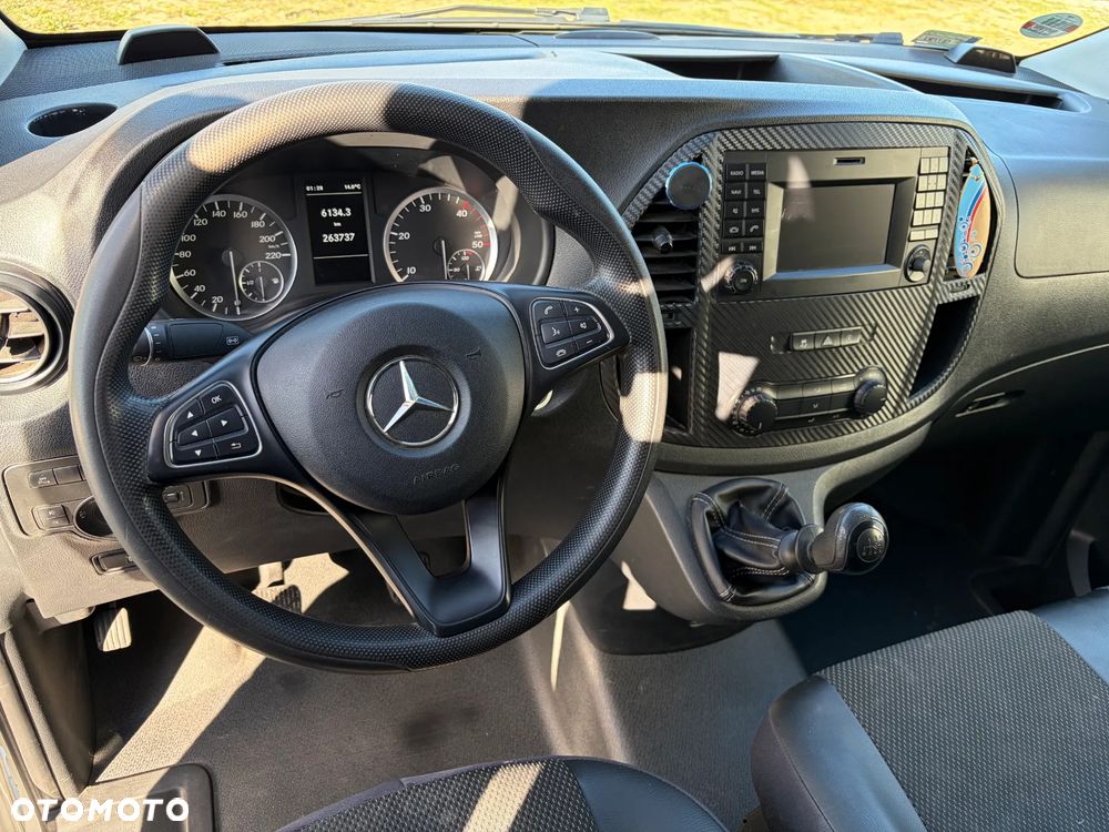 Mercedes-Benz vito - 5