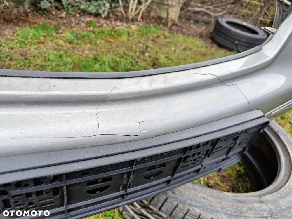 MERCEDES W211 ZDERZAK PRZEDNI PRZÓD XENON PDC AVANTGARDE 723 - 8