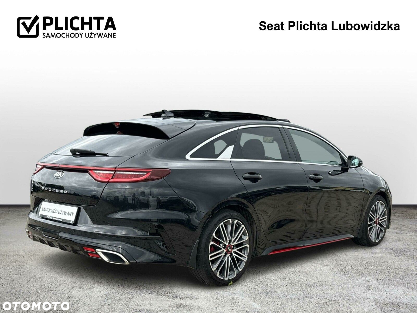 Kia ProCeed - 5
