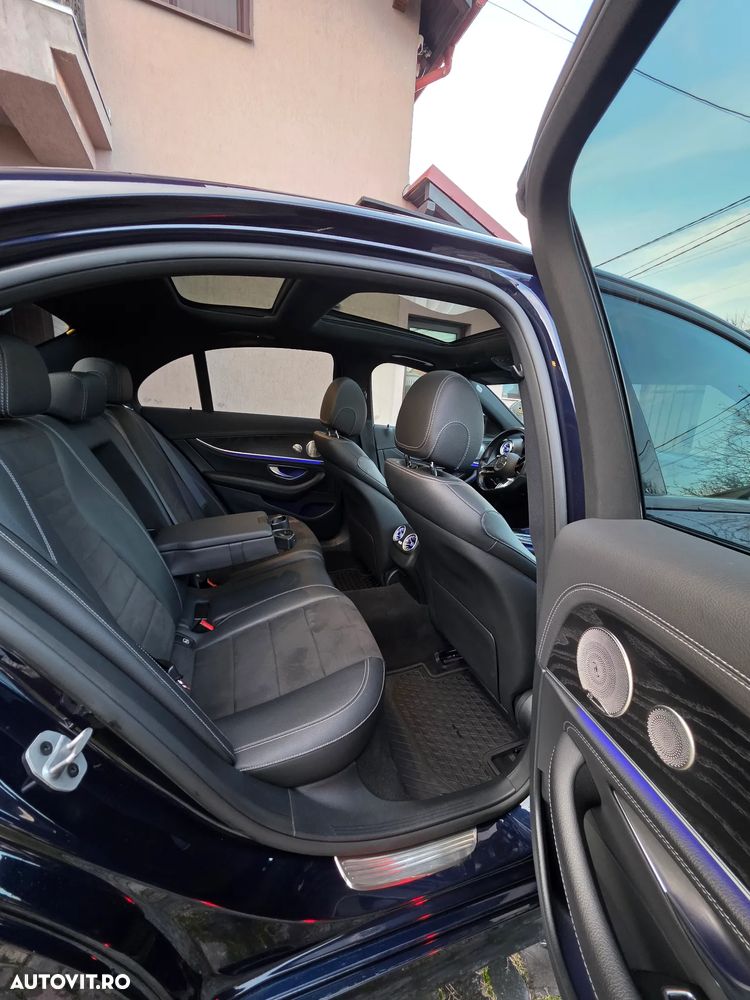 Mercedes-Benz E 220 d 4MATIC Aut. - 40