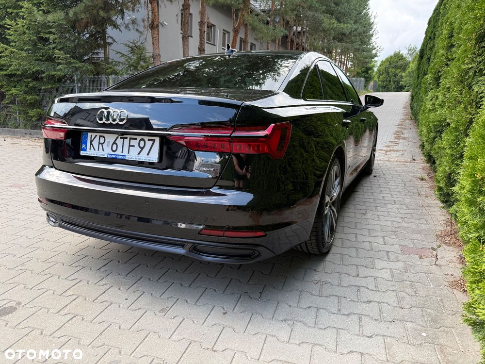 Audi A6 Limousine - 9