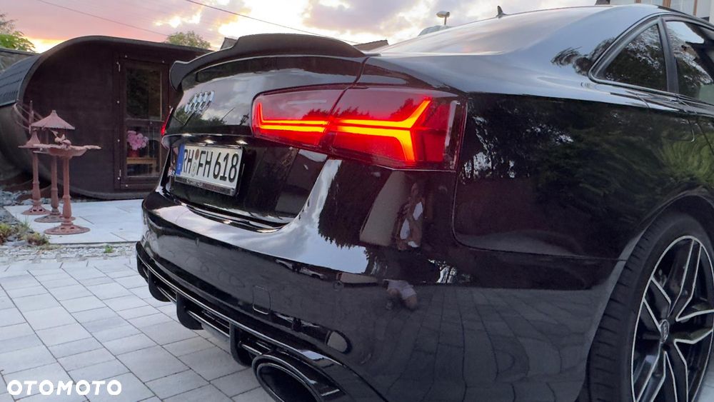 Audi A6 Limousine - 9