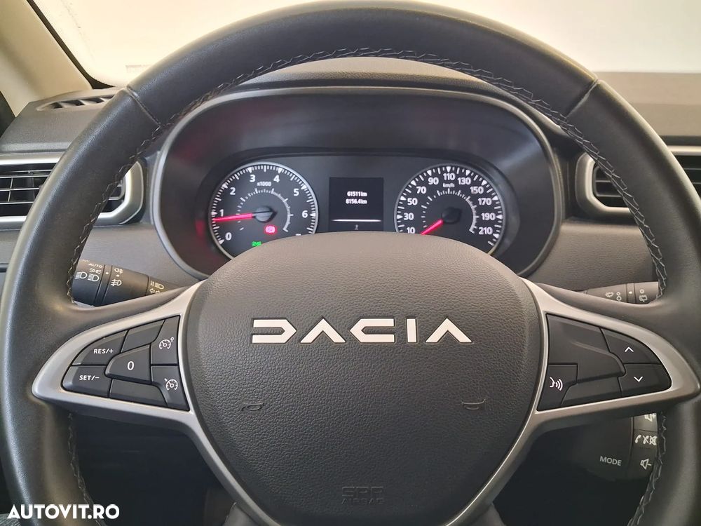 Dacia Duster TCe 150 4X4 Journey+ - 11