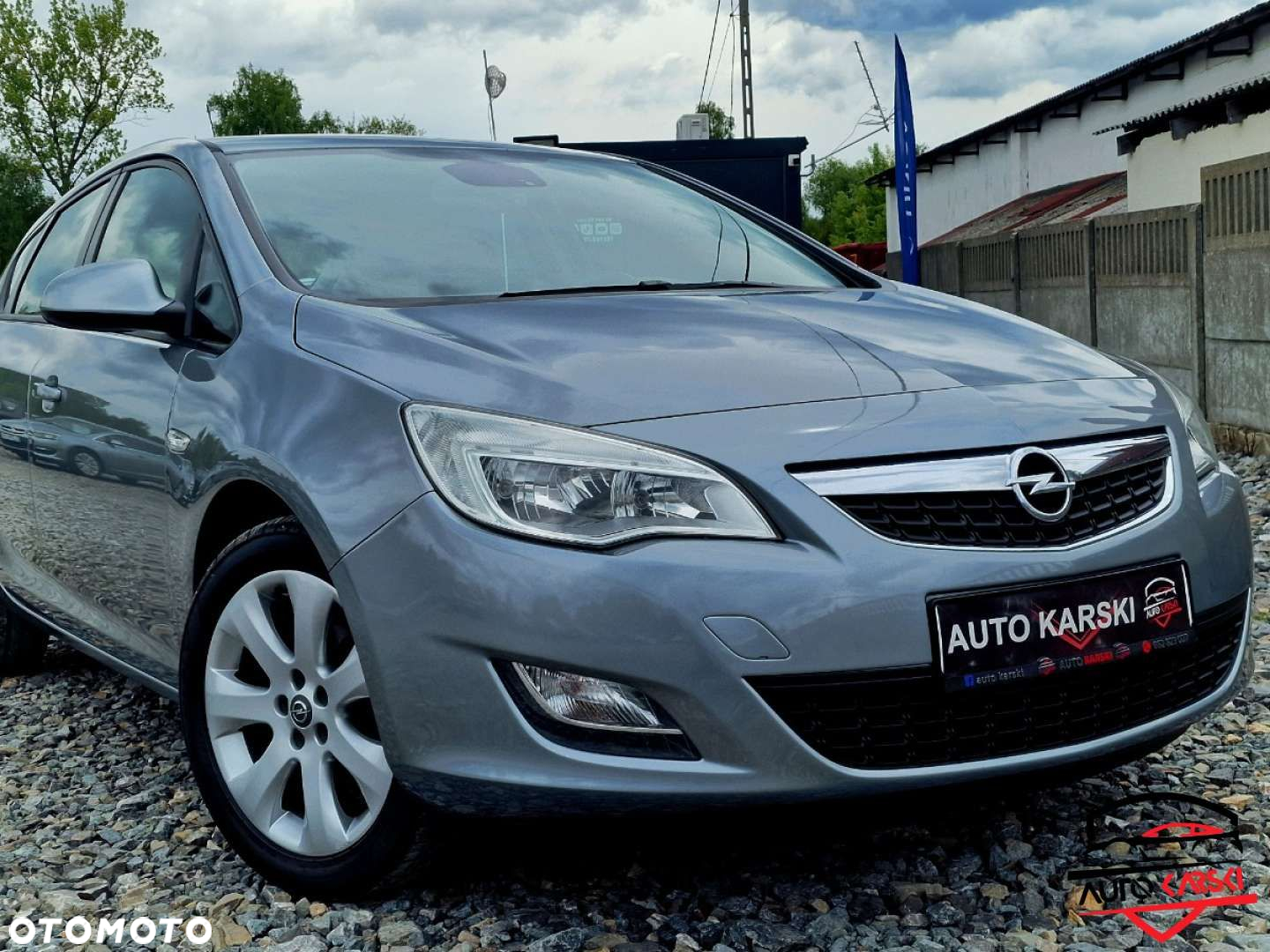 Opel Astra - 13