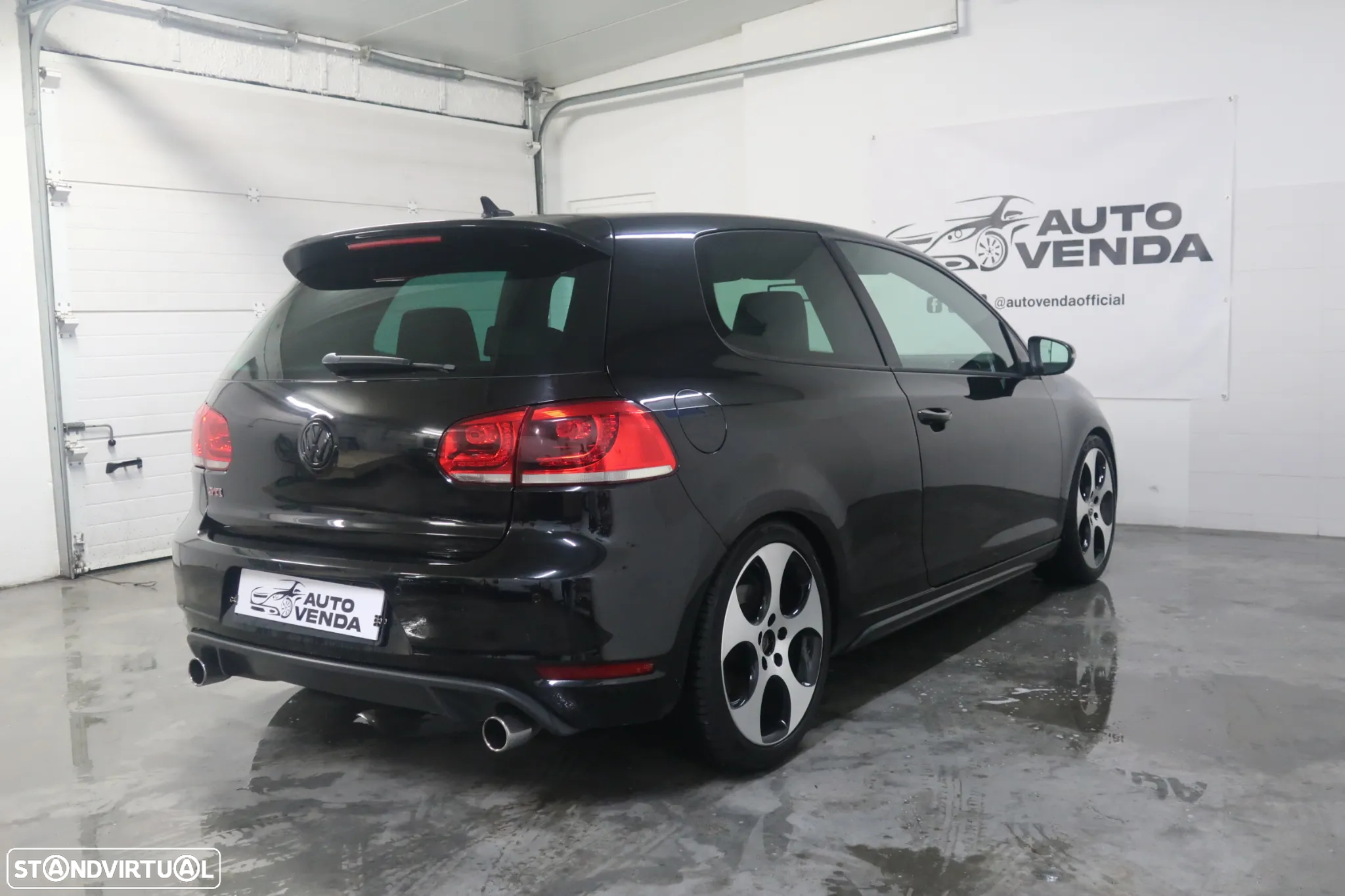 VW Golf 2.0 GTI - 8