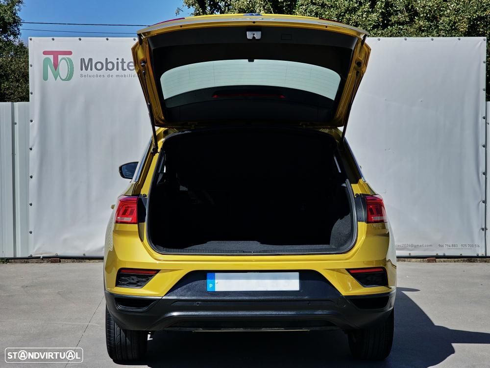 VW T-Roc 1.0 TSI OPF - 5