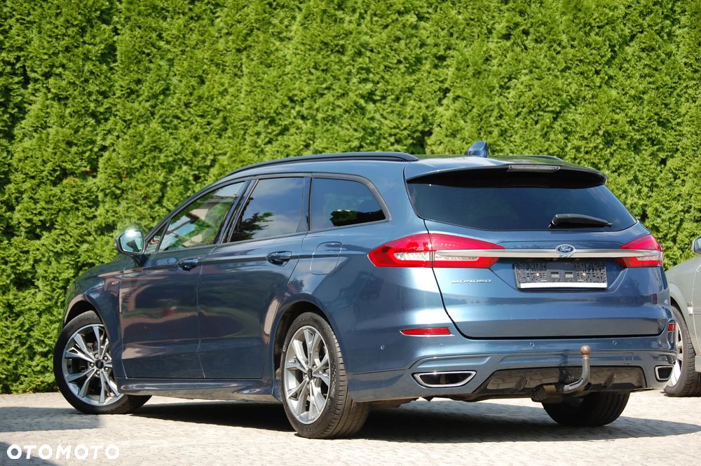 Ford Mondeo 2.0 EcoBlue ST-Line - 8