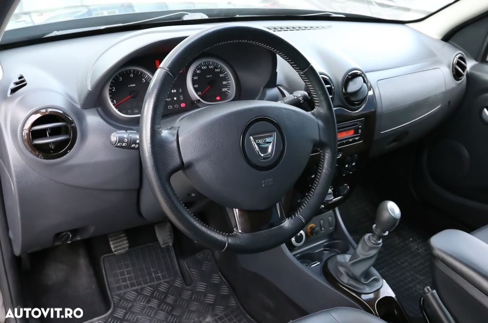 Dacia Duster 1.5 dCi 4x4 Prestige - 23