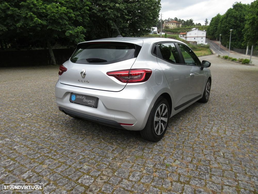 Renault Clio 1.5 Blue dCi Intens - 8