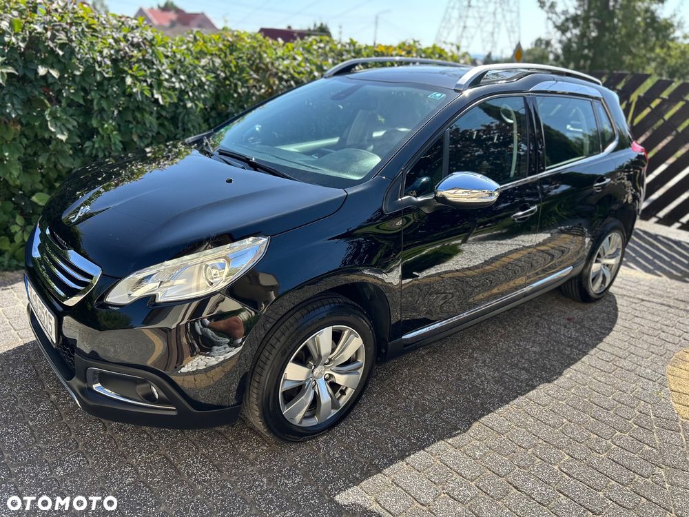 Peugeot 2008 BlueHDi FAP 120 STOP & START Allure - 1